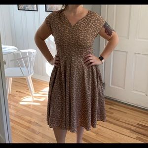Myrtlewood of California dress size Xl